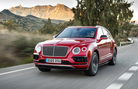El Bentley Bentayga Speed ya está en camino, con más potencia para el W12 y un aspecto diferenciado