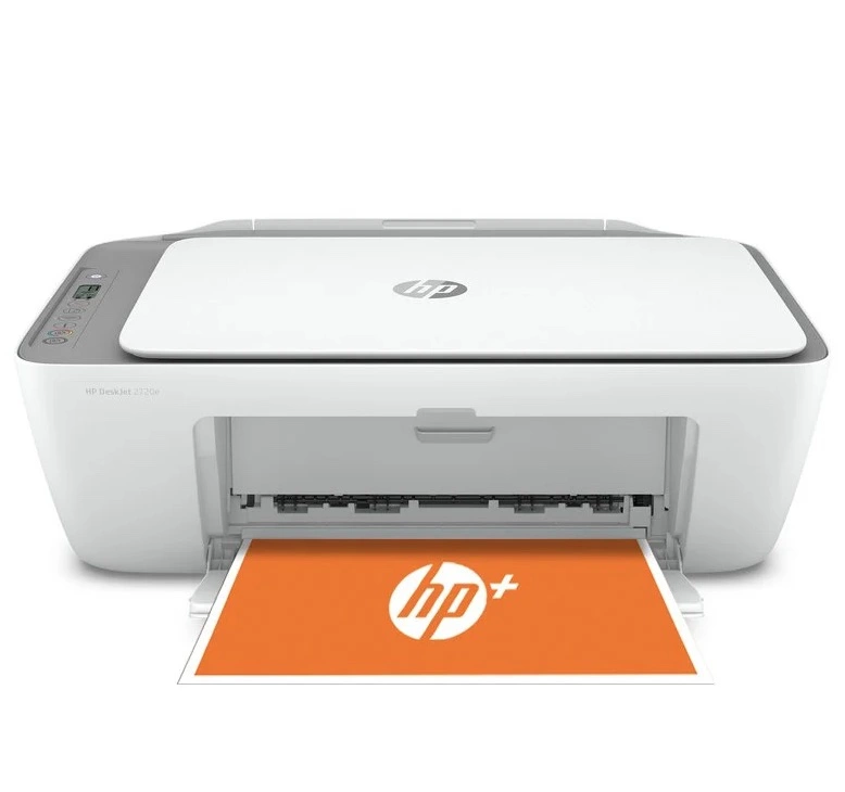 HP DeskJet 2720e Impresora Multifunción Color Wifi + 6 Meses de Impresión Instant Ink con HP+
