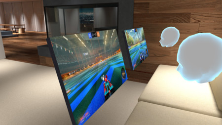 BigScreen promete llevar la pantalla de tu PC con Windows a la realidad virtual