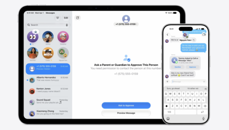 control parental Apple