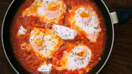 Huevos Recetas