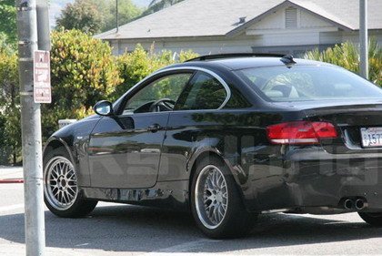 BMW M3 Coupe USA