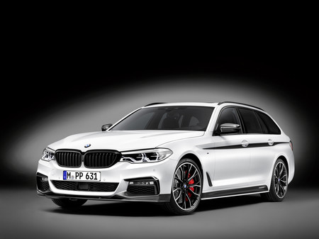 BMW Serie 5 Touring M Performance