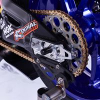 Haz el mantenimiento tú mismo: tensado y engrase de la cadena