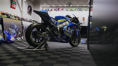 Espargaro Gsx 3 2023