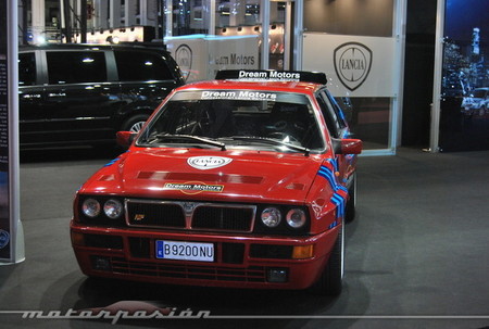 Lancia Delta Integrale 16v
