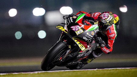 Aleix Espargaro Aprilia Motogp 2020