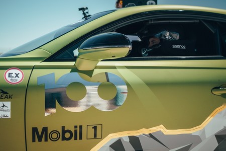 Continental Gt Breaks Record At Pikes Peak 5