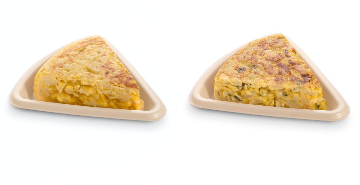 Así son las nuevas tortillas de patatas de Mercadona listas para comer