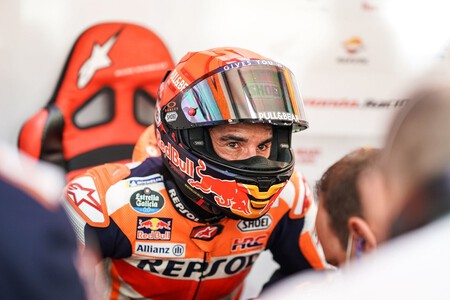 Marquez Honda Motogp 2022