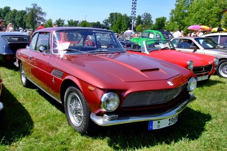 Iso Rivolta 1969