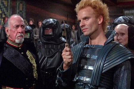 Dune de David Lynch (Filmin)