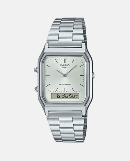 Ni Grandes Ni Llamativos Asi Son Los Relojes Cuadrados Ideales Para Los Hombres Con Munecas Finas