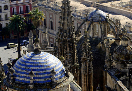 catedral sevilla