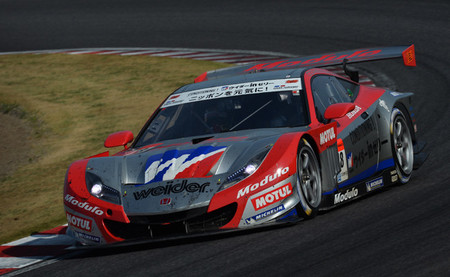 Honda gana en el GT500 y Subaru se estrena en el GT300 en unos 1000km de Suzuka marcados por las sanciones