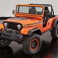 7 juguetes de Jeep para el Easter Jeep Safari en Moab, Utah de este año