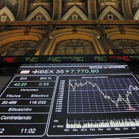 Los beneficios del Ibex 35 caen un 10%, toda la información 