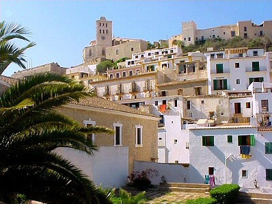 Ibiza Dalt Vila
