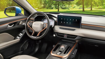 Haval Jolion precios en México