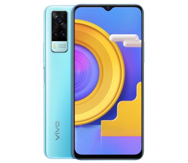 Vivo Y31 2021