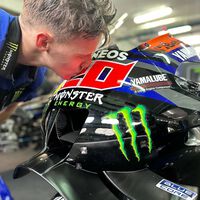 "Así no funcionan las cosas". Yamaha se ha enfadado con Fabio Quartararo por irse de la boca, y le han regañado públicamente 