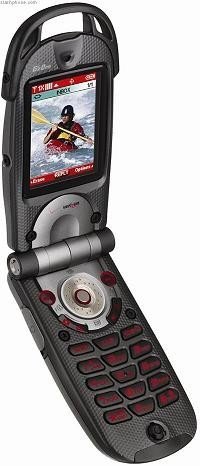 Casio G'zOne, para condiciones extremas