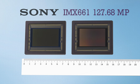 Sony presenta un sensor CMOS de gran formato con obturador global y la mayor resolución de la industria: 127,68 Mpíxeles
