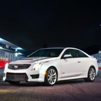 Cadillac ATS-V llegará a México en octubre