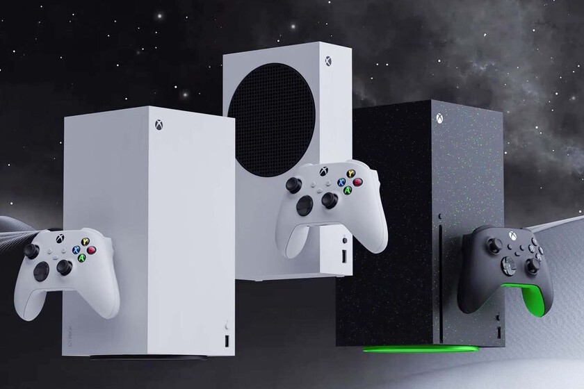 Imagen de Xbox Series X All-Digital