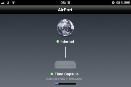 Los gestos de cinco dedos vuelven al iPad de primera generación con iOS 5.0.1