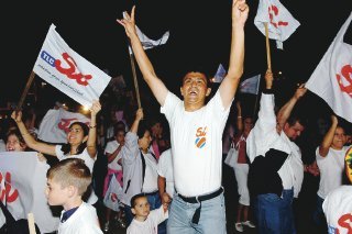 Costa Rica vota a favor del libre comercio