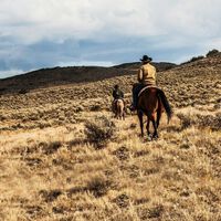 No es "la Juego de Tronos para los de derechas". El éxito en EEUU del wéstern hizo que se llevara esta etiqueta, pero el creador de Yellowstone la rechaza
