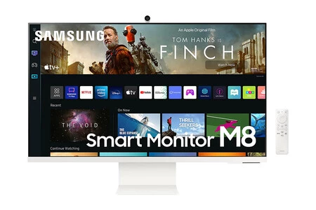 Samsung スマート M8 モニター