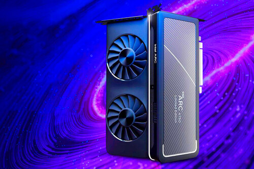 AMD y NVIDIA tienen competencia. Intel presenta sus nuevas tarjetas gráficas con un lanzamiento inminente