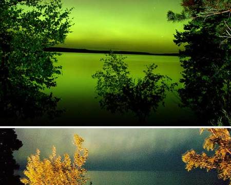 Lago Michigan