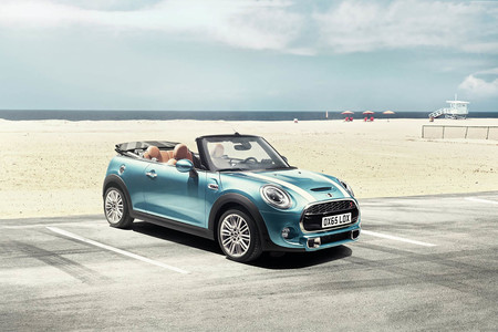 Mini Cooper Cabrio