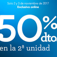 Promoción Toys 'r us: 50% de descuento en la segunda unidad Playmobil los días 2 y 3 de noviembre