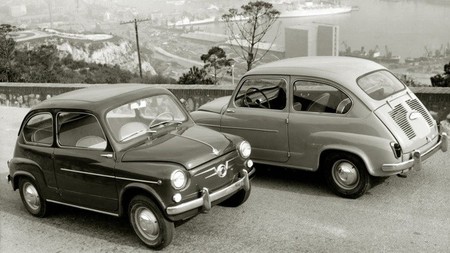 Seat 600 vista doble