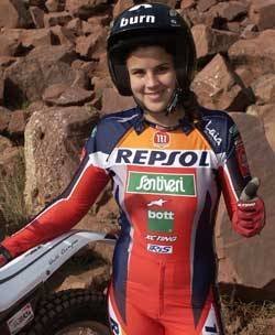 Laia Sanz, séptimo campeonato del mundo