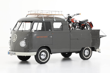 Volkswagen Kombi Pickup