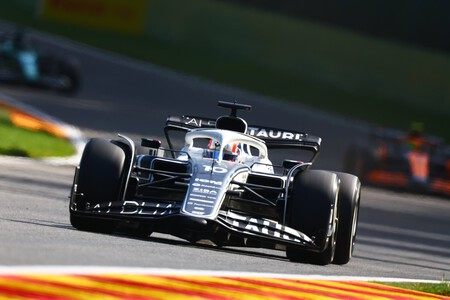 Gasly Spa F1 2022