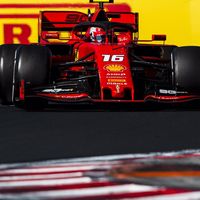 Charles Leclerc machaca a Sebastian Vettel en el fulgurante regreso de vacaciones de Ferrari en Spa