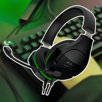 Mis audífonos preferidos para jugar en línea son los HyperX CloudX Stinger: gran calidad de audio y voz por menos de 600 pesos