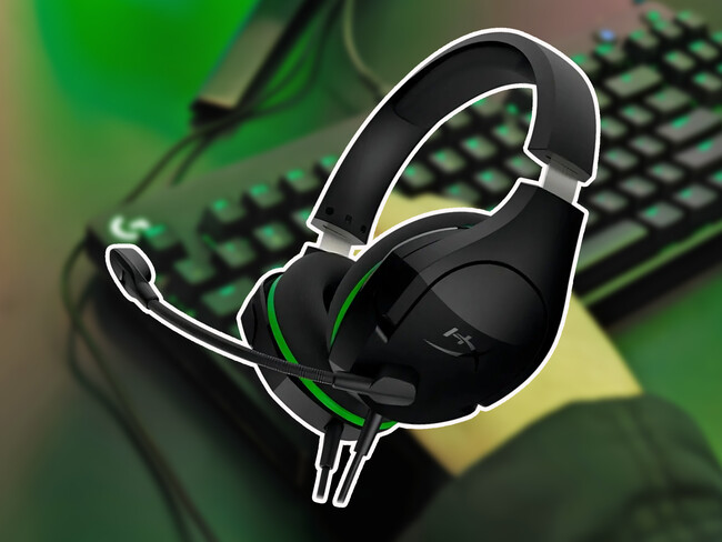 Hyperx Audifonos Xbox