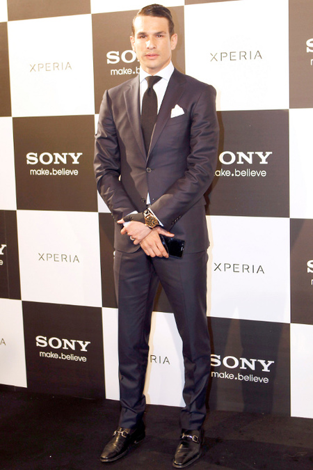 Hombres con estilo: los mejores looks de la semana (XL)