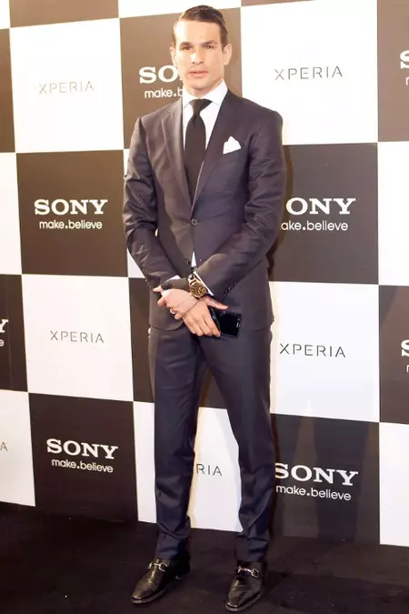Hombres con estilo: los mejores looks de la semana (XL)