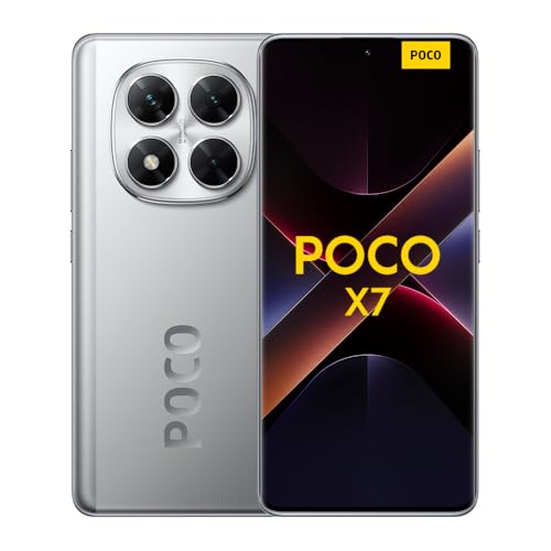 Xiaomi POCO X7 - Smartphone de 12+512GB
