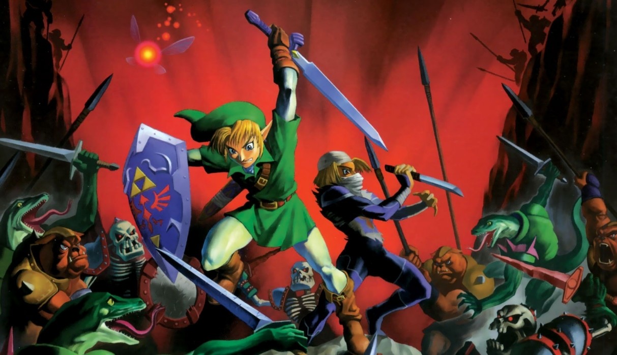 ¿Cómo sería un speedrun perfecto de The Legend of Zelda Ocarina of