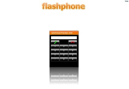 Flashphone