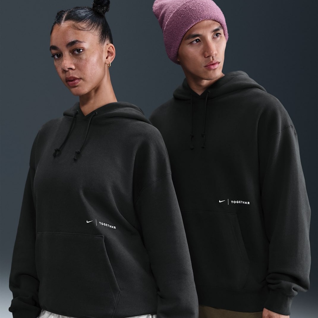 Sudadera con capucha Nike de TOGETHXR